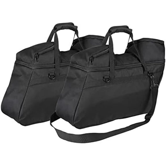 Motorcycle Saddlebag Liner Bags Hard Saddle Bags Insert Storage Bag Luggage Bag Fit for 1993-2024 Harley Touring Electra Glide Road Glide Street Glide Road King 1 Pair$$Vehicle Parts & Accessories