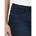 thumbnail image 2 of Lee Women's Shape Illusions Crop Long Jeans, 2 of 5
