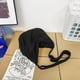 thumbnail image 3 of Bolso Bandolera lona Hugtrwg para Mujer negro, 3 of 6