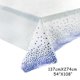 thumbnail image 1 of Rose Gold Dot Gilded Tablecloth Birthday Party Supplies Disposable Tablecloth Cover Wedding Decorati XianweiShao 1327534431308, 1 of 1