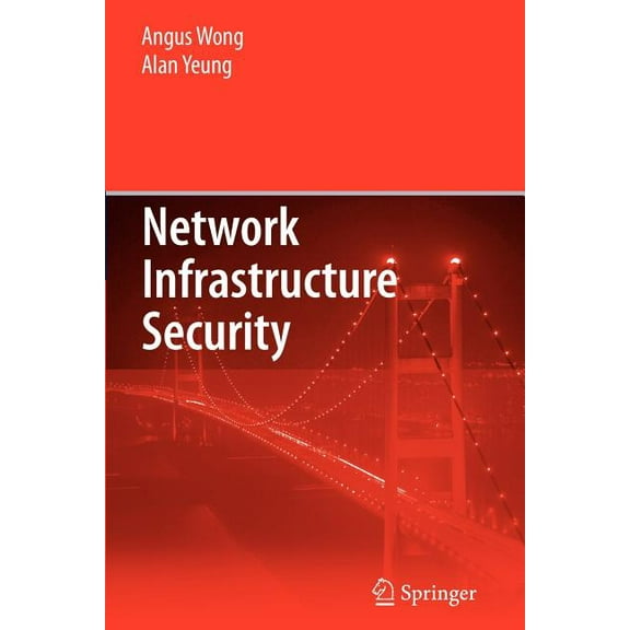Network Infrastructure Security, (Paperback)