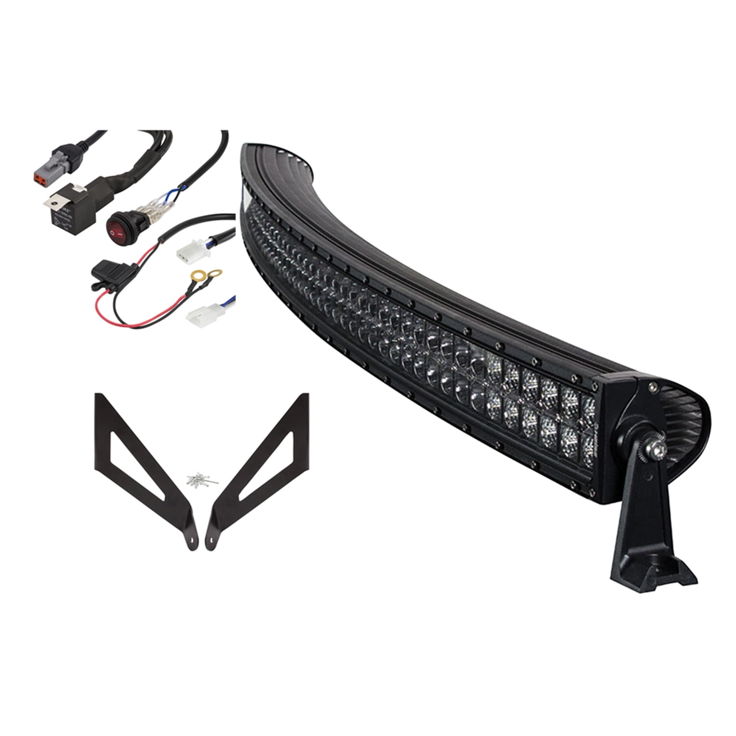 [30 OFF TRUCK LIGHTS] Exclusive HEISE LED Light Bar Bundles for Truck