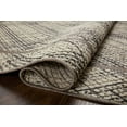 thumbnail image 4 of Loloi Rainier Ivory / Charcoal 2'-2" x 3'-9" Accent Rug, 4 of 7
