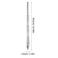 thumbnail image 2 of Functional Grain Sampler Durable Soil Sampler Probe Tube Wheat Grain Powder Sampler, 2 of 3