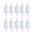 thumbnail image 2 of Spptty Water Stop Check Valve, Check Valve 10 Pcs For Fish Tank, 2 of 8