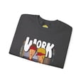 thumbnail image 2 of Beavis and Butt-Head Work Sucks Sweatshirt - 90s Nostalgia, 2 of 2