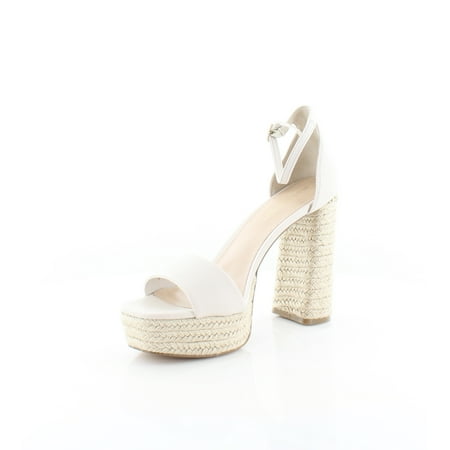 

Madden Girl Omega-J Women s Heels Bone Paris Size 9.5 M