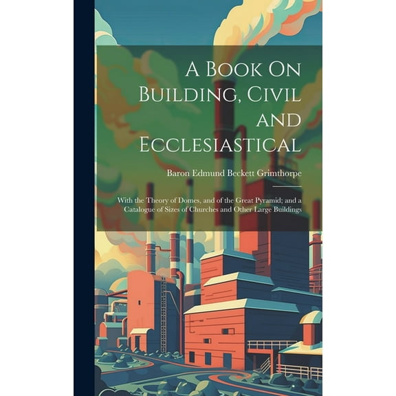 A Book On Building, Civil and Ecclesiastical (Hardcover)