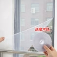 thumbnail image 3 of EastVita DIY Stealth Window Screen Insect Fly Bug Mosquito Mesh Screen Window Netting, 3 of 7
