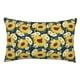 thumbnail image 1 of Fotbe Sunflowers Funda de Almohada Decorativa Estilo Occidental, Lujo en Algodón, Fundas para Almohadas King, Cojín Estampado para Decoración del Hogar-16"x24", 1 of 6