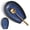 VintageBlue, variant on Ceramic Spoon Rest for Stove Top, Spoon Holder for Kitchen Counter, Lead-Free Utensil Rest for Cooking Spoons, Ladles & Spatulas, Dishwasher Safe Farmhouse Kitchen Decor- Blue