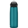 thumbnail image 4 of CamelBak eddy+ Water Bottle with Tritan Renew – Straw Top 25oz Lagoon, 4 of 5