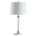 thumbnail image 6 of JONATHAN Y Foster 28.25" Crystal LED Table Lamp, Clear/Chrome, JYL2051A, 6 of 7