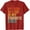 Brick Red@GC@, variant on Women's T-Shirts Short Sleeve T-Shirts for Women Trendy Letter Graphic Y2K Soft Loose Fit 2026 Fashion Tops for Lady