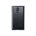 thumbnail image 3 of Samsung S View EF-CG900B - Étui Rabattable pour Cellulaire - Vert - pour Galaxy S5, S5 Neo, 3 of 3