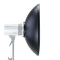thumbnail image 6 of Glow 17" Silver Beauty Dish for Balcar White Lighting & Alien Bees, 6 of 10