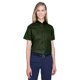 thumbnail image 1 of Camisa de sarga de manga corta Optimum para mujer FOREST XS Núcleo 365 78194, 1 of 1