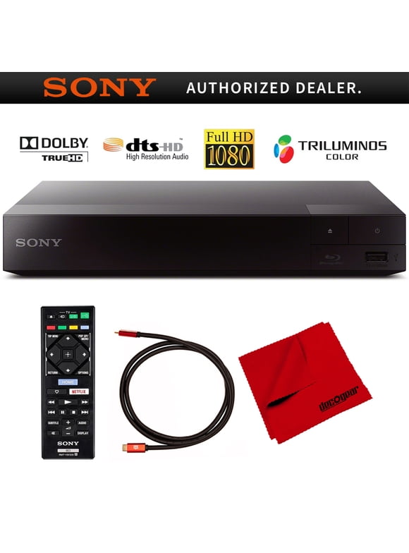 DVD & Bluray Players in Media Players & Recorders