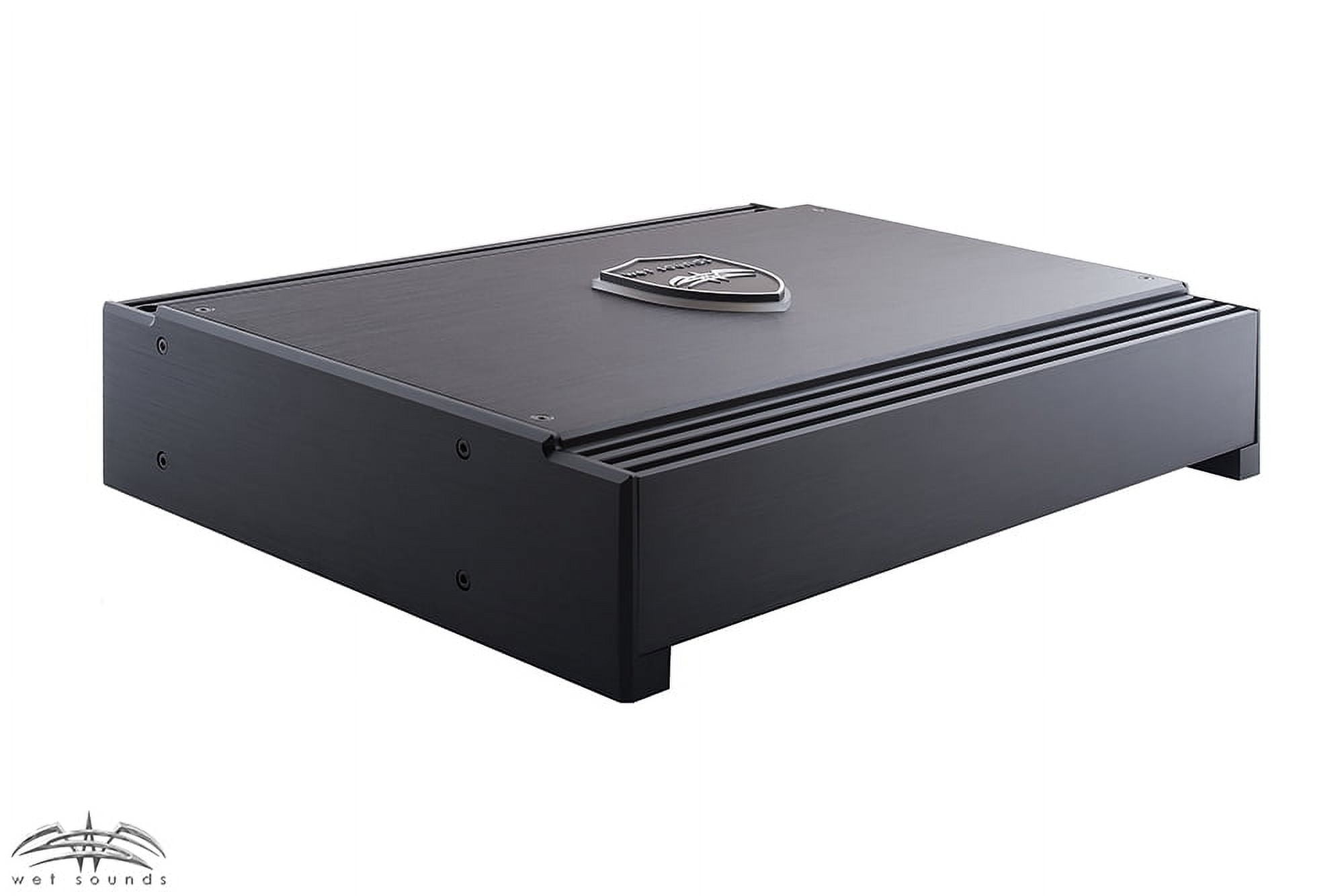 Wet Sounds Sinister SDX2 2-Channel Amplifier