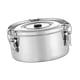 thumbnail image 5 of Contenedor de alimentos multiusos para frutas, lonchera para la cocina escolar, aperitivos y salsas. 10cm, 5 of 9