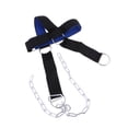 thumbnail image 5 of Head Harness Neck Strength Head Strap Weight Lifting Exercise Fitness Belt Trainer, 5 of 8