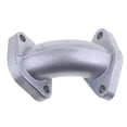 thumbnail image 2 of Tubo de Admisión de Carburador de Colector de de 24 Mm para Motor de 110 Cc 125 Cc Dirt Bike ATV, 2 of 8