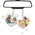 thumbnail image 1 of Ambientador personalizado YATEDIY de doble cara con foto y aroma, 1 of 7