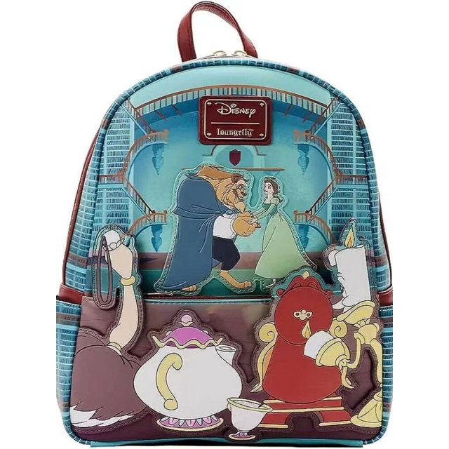 Sanrio Hello Kitty Kuromi Melody Creative Backpack Storage Stationery Leather Mini Student Backpack Christmas Gift