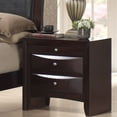 thumbnail image 1 of Picket House Furnishings Emily Nightstand in Merlot, 1 of 2