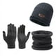 thumbnail image 1 of Kit De Gorro, Bufanda Y Guantes Para Frio, Gorros Invierno, 1 of 8