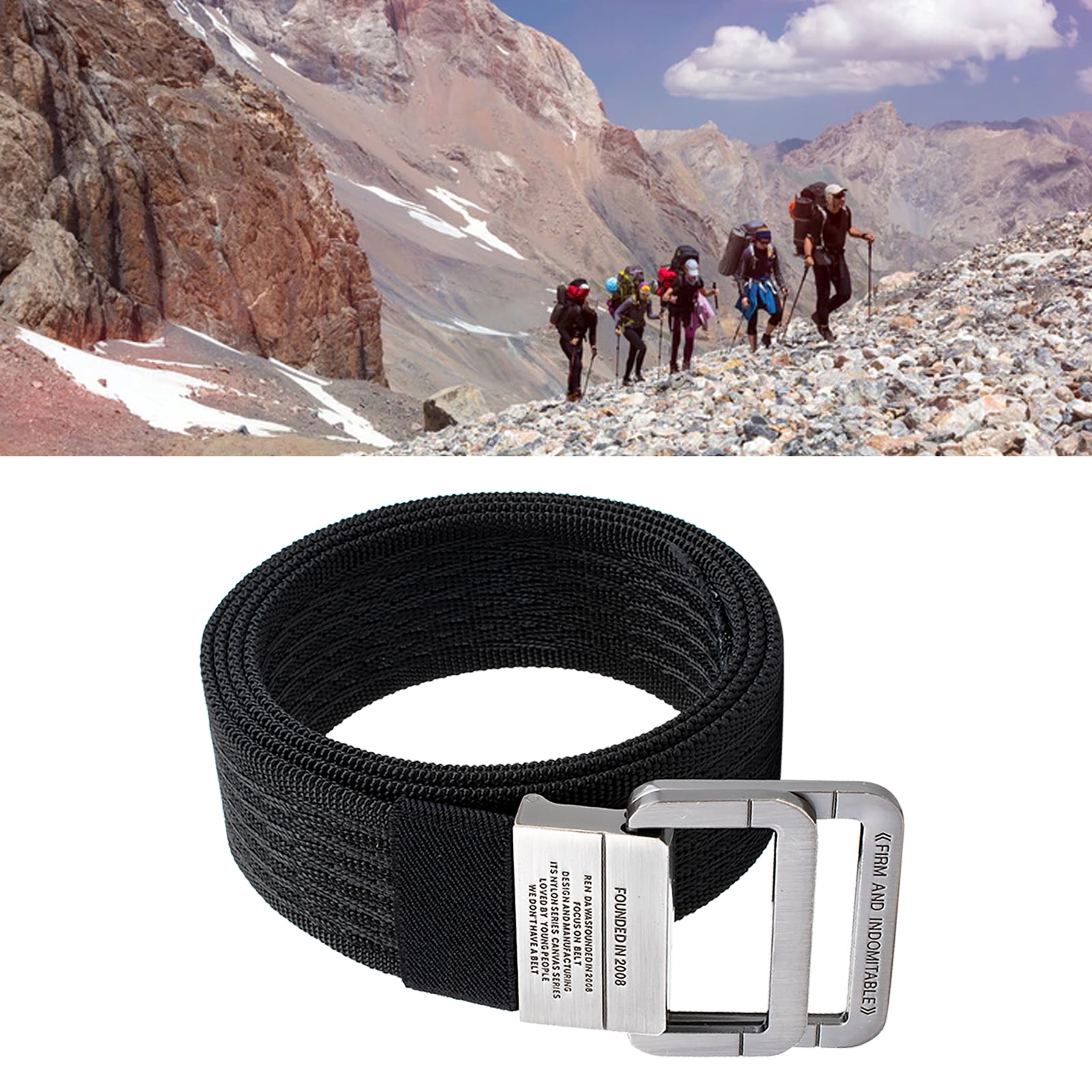 Utility Belt Nylon Work Belt Adjustable Mens Belts Tool Beltsfor Men Optimal Efficiency