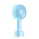 thumbnail image 1 of Ventilador de mano portátil USB, mini ventilador de bolsillo con batería recargable de 1200 mAh y 3 velocidades de viento ajustables, ventilador de escritorio pequeño para el hogar/oficina/v, 1 of 5