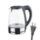 thumbnail image 1 of Hervidor De Vidrio Con Luz Led, Tetera Eléctrica Segura Y No Tóxica, Tetera De Calentamiento Rápido Para Café, Té En Casa Yuarrent HA016580-00, 1 of 6