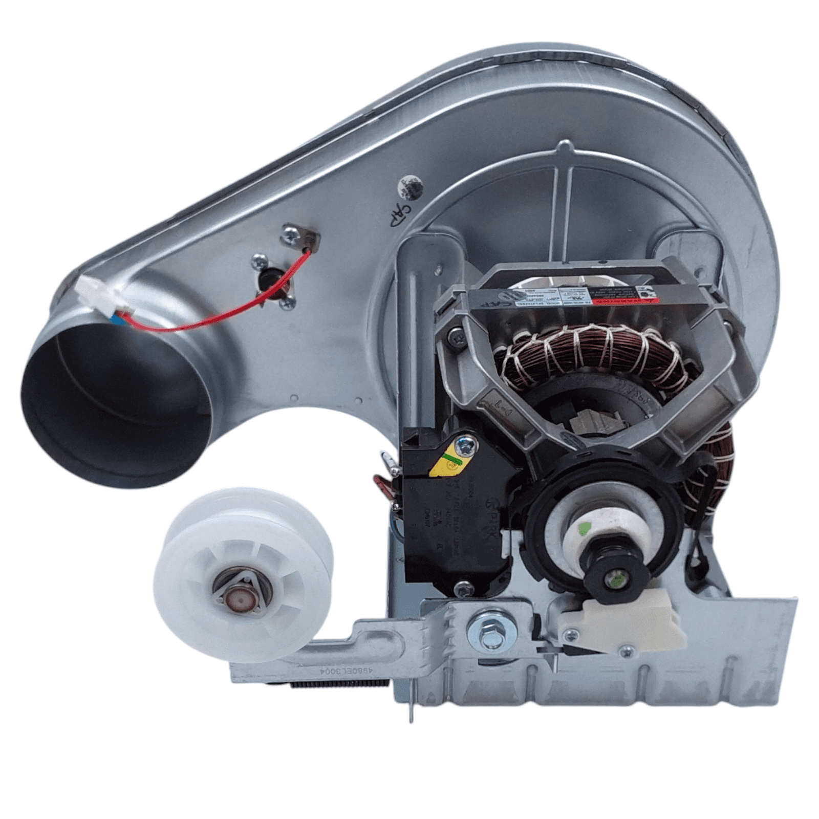 Open Box Dryer 4681EL1008R Genuine Motor Assembly Accessories