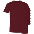 thumbnail image 1 of Gildan Men's Moisture Wicking Polyester Performance T-Shirt - G420 (Pack Of 6), 1 of 1