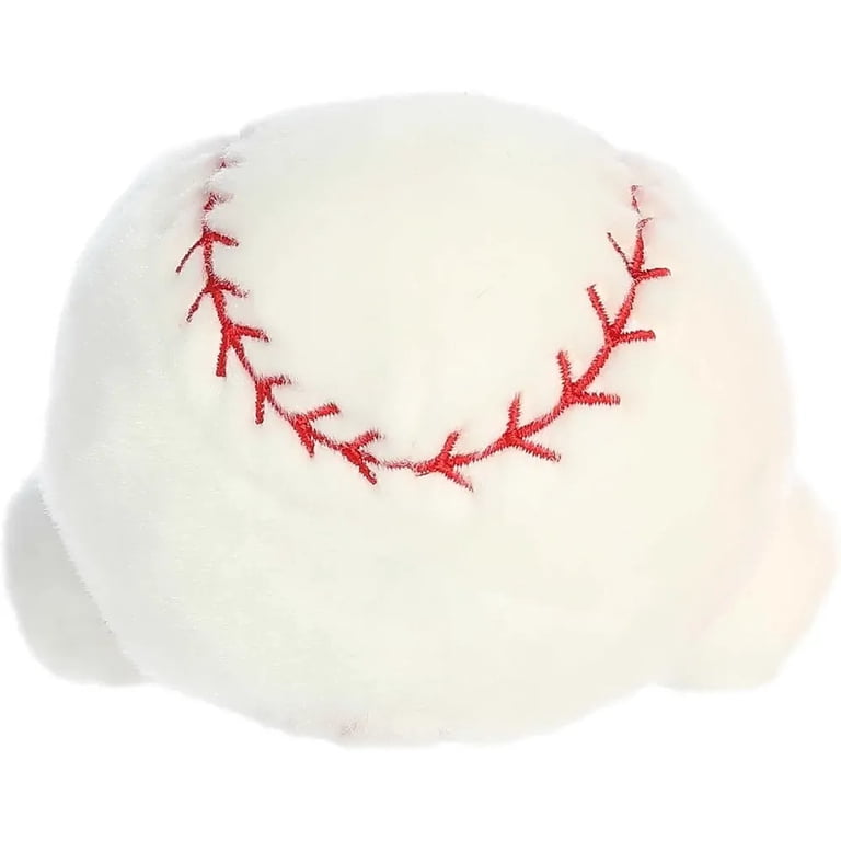 Aurora Palm Pals Slugger Baseball Plush, 5 Inches photo 4