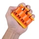 thumbnail image 5 of FLhrweasw Dedos Guitarra Ejercitador Dedos Mano Equipo Fitness (naranja), 5 of 7