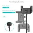 thumbnail image 4 of Smartwatch Charging Cable ,   ABS And TPE 5V 300mA Smartwatch  Dock Stand   For Travel, 4 of 8