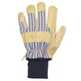 thumbnail image 2 of Kinco Otto Striped Pigskin Leather Work Glove - Insulated Thermal - XL, 2 of 11