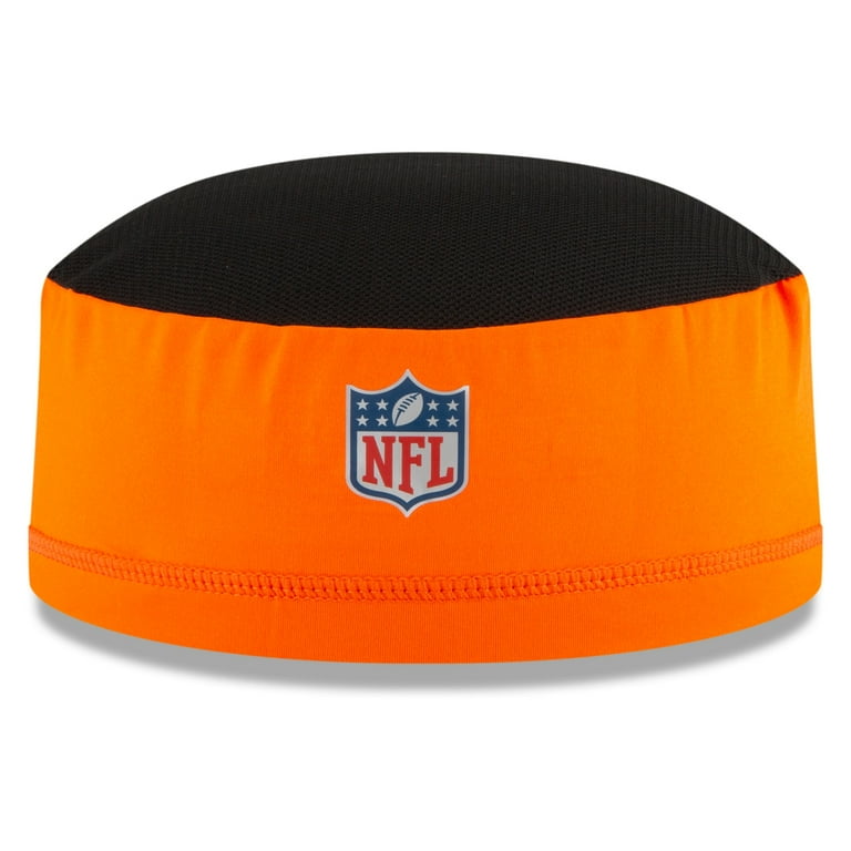 Men s New Era Navy Denver Broncos NFL Training Skully Cap OSFA