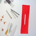 thumbnail image 1 of Pinza de Tela multicolor perfecl para el cabello Herramienta de peinado Rojo puro, 1 of 8