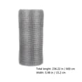 thumbnail image 3 of LOVEVERAnti-rat Net Barbed Wire Fence Anti-mice Woven Screen Garden Against Mesh Stainless Steel, 3 of 6