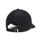 thumbnail image 2 of Sombrero Under Armour Favorites para mujer, color negro y gris halo, 2 of 3