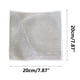 thumbnail image 3 of Rags para la Limpieza, 6 Piezas de Plata Rag Paño de Limpieza para Estufa de Cocina Aceite Antiadherente Lavavajillas Maceta, Poros Finos Reutilizables para Uso Húmedo Y Seco, Fácil de Limpiar Y Drena, 3 of 9