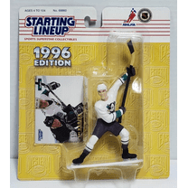 1996 NHL Starting Lineup Paul Kariya Action Figure