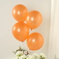 thumbnail image 6 of Efavormart 50 Pack Orange Biodegradable Balloons, Eco-friendly Thickened Extra Strong Latex Helium Party Balloons - 12", 6 of 9