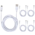 thumbnail image 5 of 5pcs 3m USB Data Cable for WIIU Game Console Charging Cable Game Accessories, 5 of 5