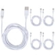 thumbnail image 5 of 5pcs 3m USB Data Cable for WIIU Game Console Charging Cable Game Accessories, 5 of 5