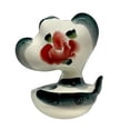 thumbnail image 2 of STPgoods Coilie Cobra Handmade Porcelain Figurine 4.7" Symbol of 2025 Majolica Figurine Hand-Painted Porcelain Sculpture Home Decor Tabletop Porcelain Snake, 2 of 2