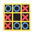 thumbnail image 2 of Noughts and Crosses puzzle playing Early Learning Toy Children Puzzle Toy Early Educational Toys Games for Hugo Rompecabezas educativo para niños, 2 of 8
